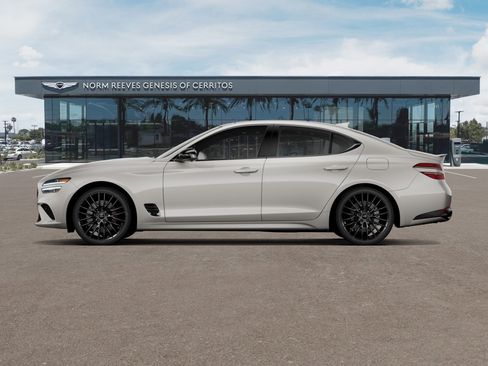 New 2026 Genesis G70 3.3T Prestige image 3