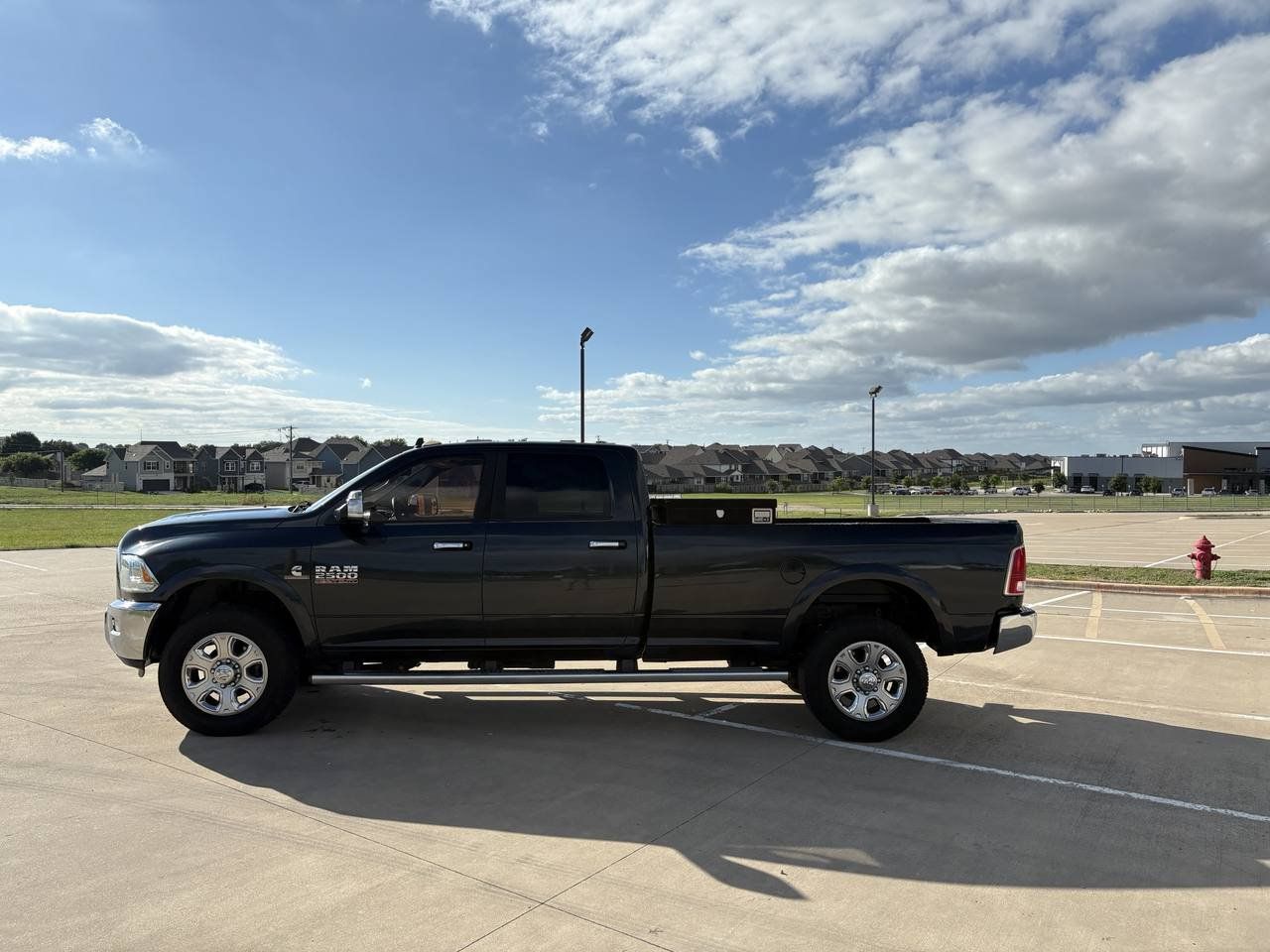 Used 2015 RAM 2500 Laramie AWD/4WD image 18