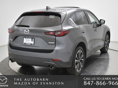 Used 2023 MAZDA CX-5 AWD 2.5 S w/ Premium Plus Pkg image 22