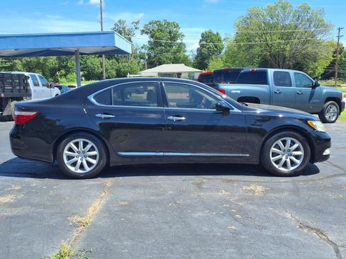 Used 2008 Lexus LS 460 image 2