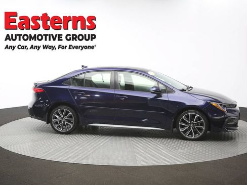 Used 2021 Toyota Corolla SE FWD image 47