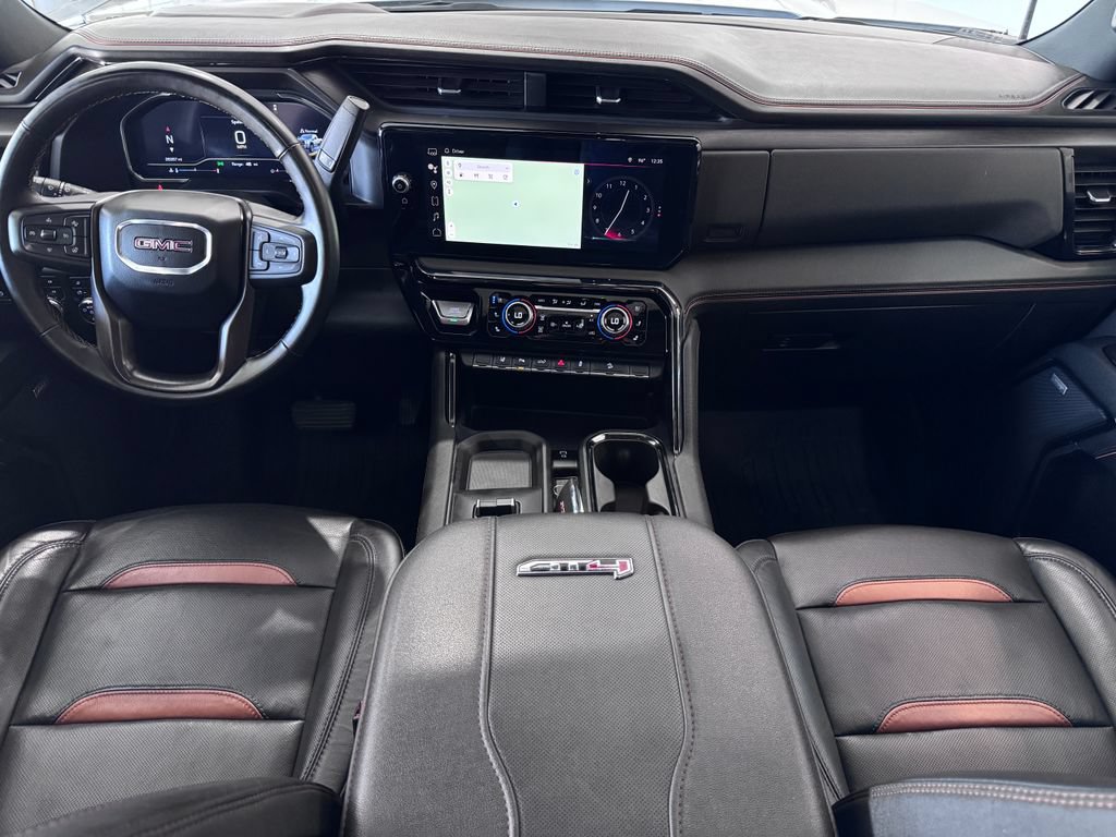 Certified 2024 GMC Sierra 2500 AT4 w/ Technology Package AWD/4WD image 15