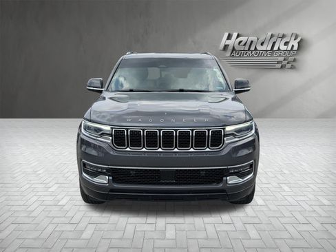 Used 2023 Jeep Wagoneer 2WD w/ Premium Group I image 3