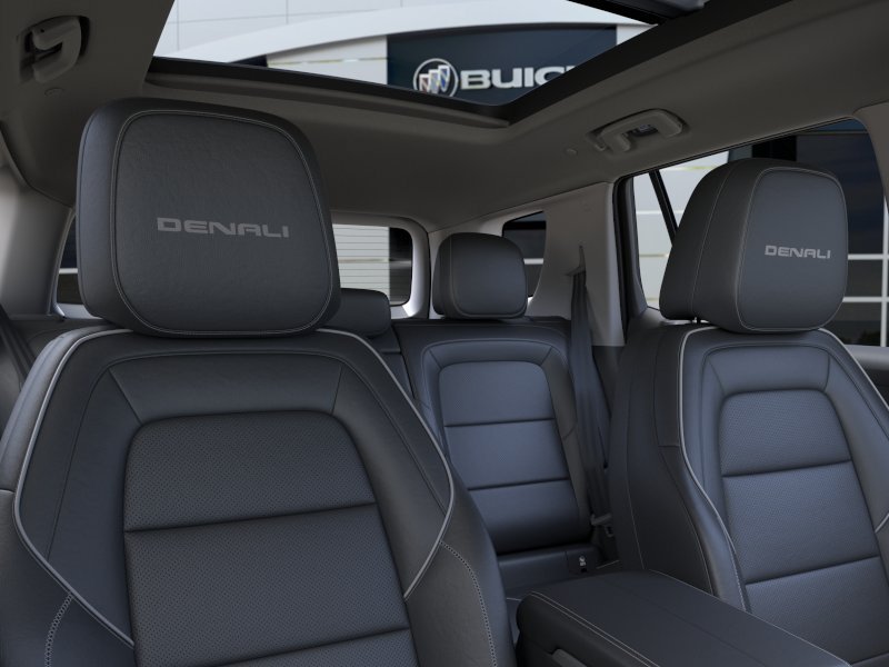 New 2027 GMC Terrain Denali AWD/4WD image 48
