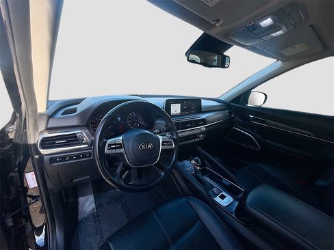 Used 2021 Kia Telluride EX w/ EX Premium Package image 9