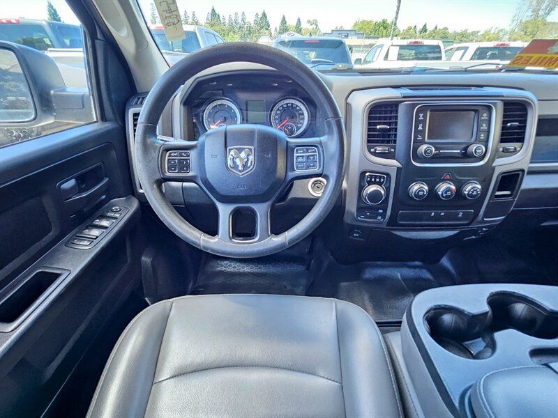 Used 2018 RAM 1500 Tradesman w/ Protection Group AWD/4WD image 18