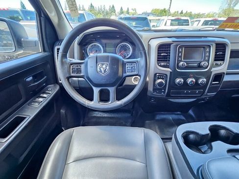 Used 2018 RAM 1500 Tradesman w/ Protection Group AWD/4WD image 18