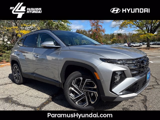 New 2026 Hyundai Tucson Limited AWD/4WD 360° Tour