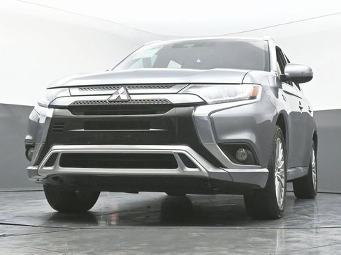 Used 2022 Mitsubishi Outlander SEL image 50