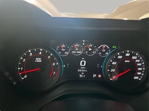 Used 2016 Chevrolet Camaro SS RWD image 28