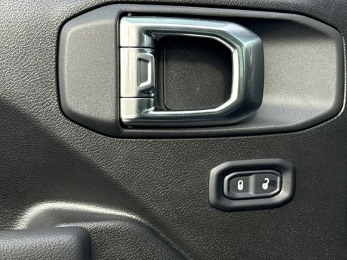 New 2026 Jeep Wrangler Sport image 13