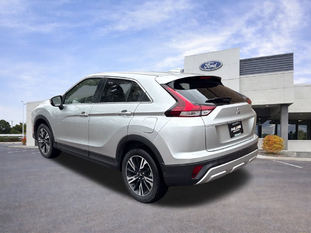Used 2025 Mitsubishi Eclipse Cross SE AWD/4WD image 5