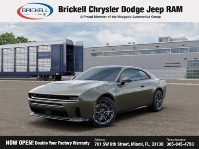 New 2026 Dodge Charger R/T Scat Pack