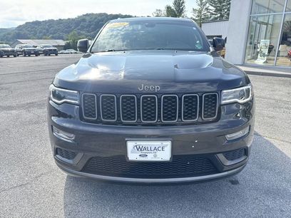 Used 2020 Jeep Grand Cherokee Limited X