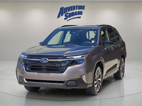 Certified 2025 Subaru Forester Touring AWD/4WD image 2