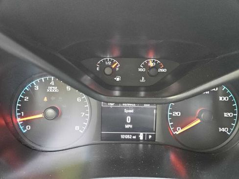 Used 2019 Chevrolet Colorado W/T w/ WT Convenience Package RWD image 15