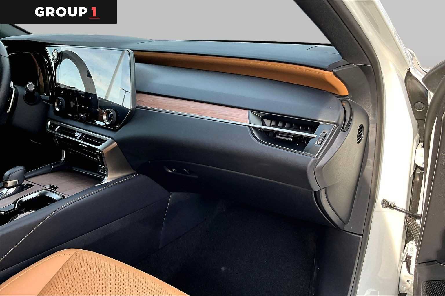 Certified 2026 Lexus RX 350 Premium FWD image 16
