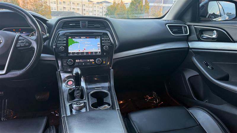 Used 2018 Nissan Maxima 3.5 SV FWD image 24