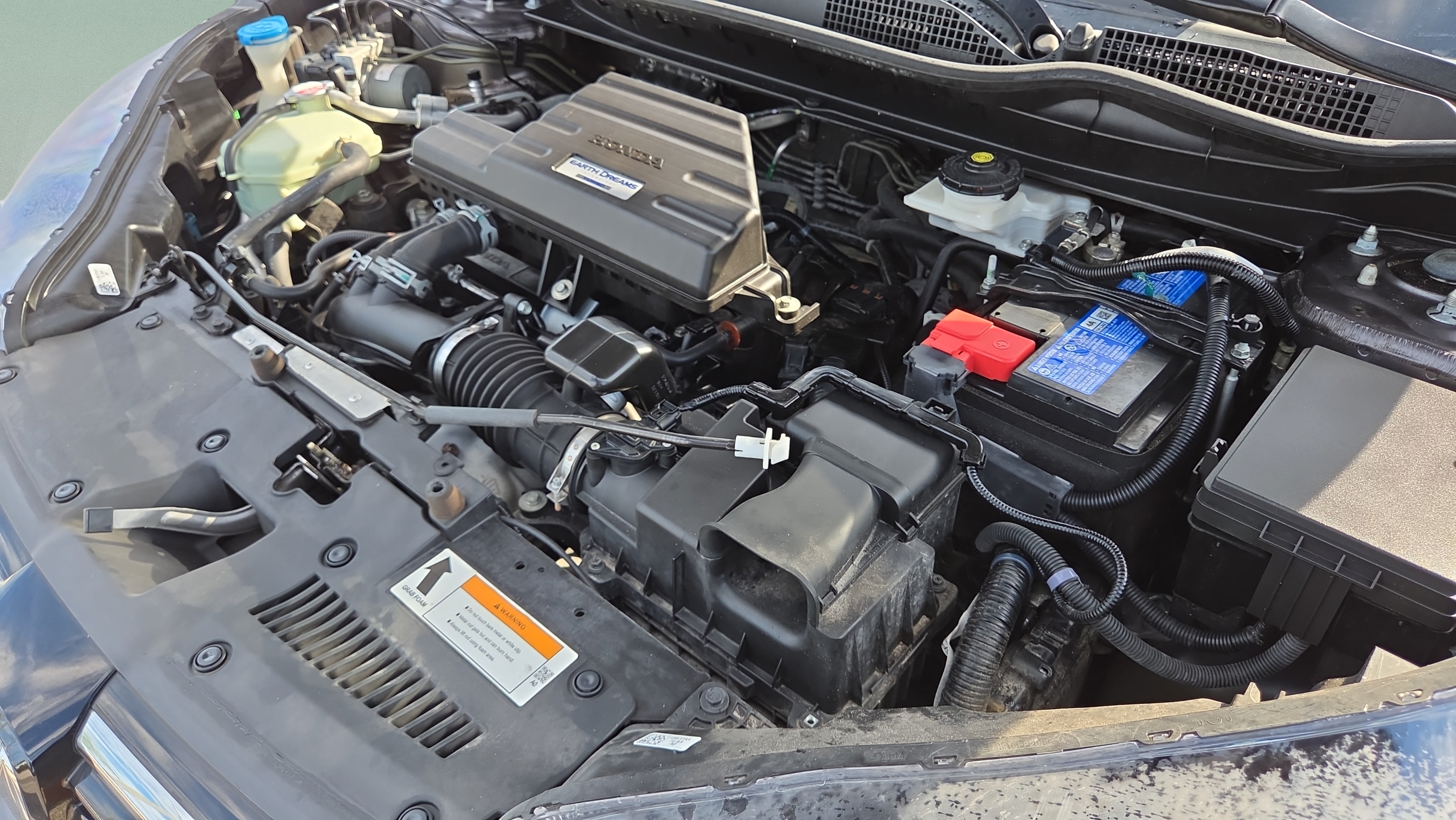 Used 2021 Honda CR-V EX-L image 20
