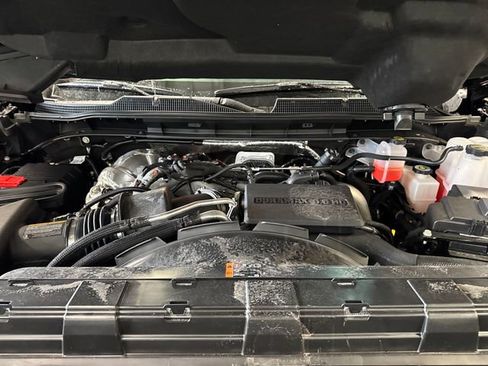 New 2026 Chevrolet Silverado 3500 LTZ w/ LTZ Plus Package image 24