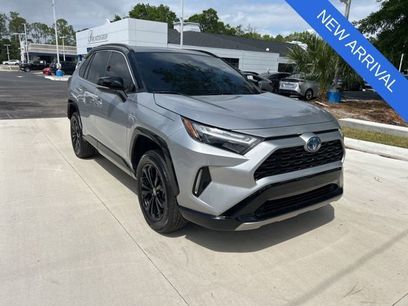 Used 2023 Toyota RAV4 XSE w/ XSE Grade Weather Package