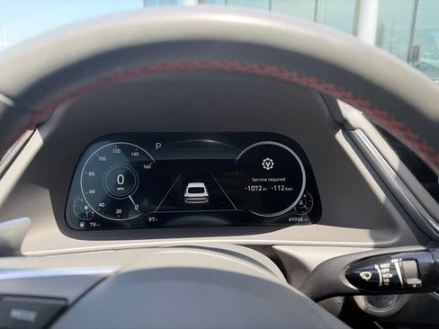 Used 2021 Hyundai Sonata SEL Plus w/ Tech Package FWD image 10