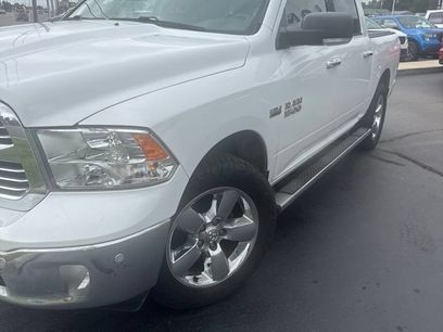 Used 2016 RAM 1500 Big Horn