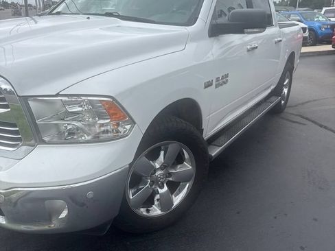 Used 2016 RAM 1500 Big Horn AWD/4WD image 1