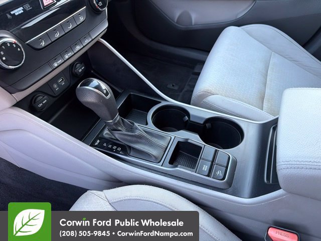 Used 2016 Hyundai Tucson SE FWD image 22