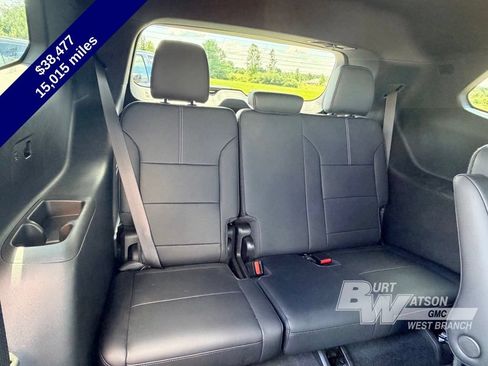 Used 2024 GMC Acadia Elevation w/ Luxury Package AWD/4WD image 36