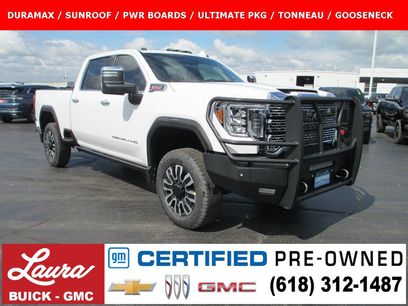 Certified 2021 GMC Sierra 2500 Denali w/ Denali Ultimate Package