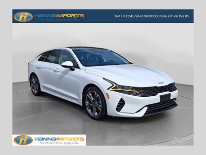 Used 2022 Kia K5 EX
