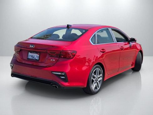Used 2021 Kia Forte EX FWD image 4