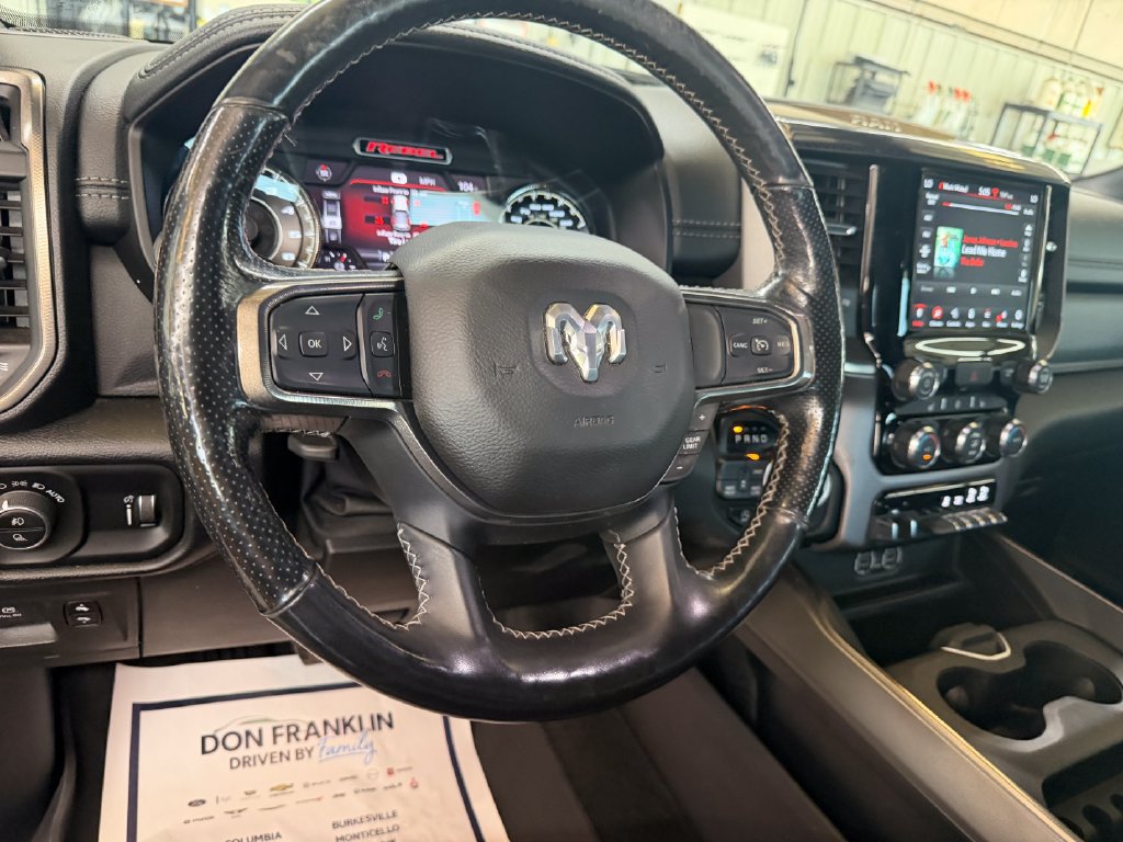 Used 2020 RAM 1500 Rebel w/ Rebel Level 2 Equipment Group AWD/4WD image 12