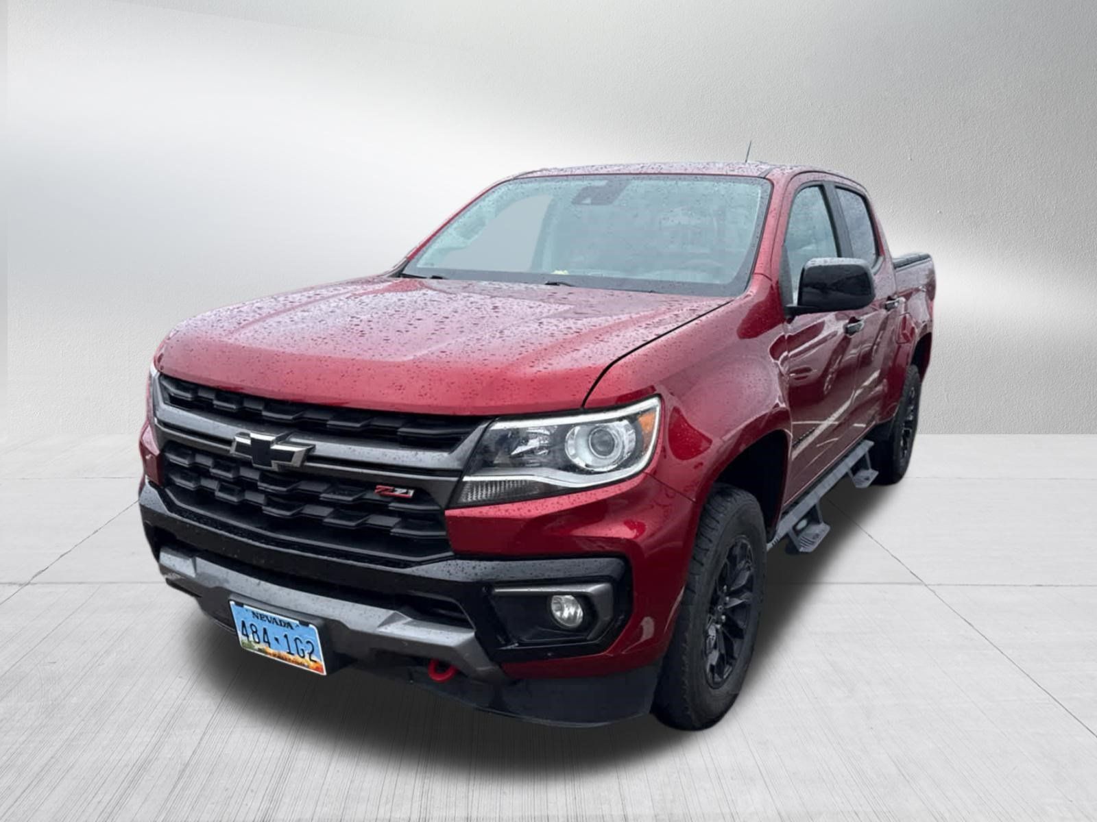 Used 2022 Chevrolet Colorado Z71 w/ Trail Boss Package AWD/4WD image 3