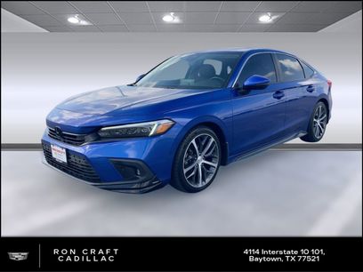 Used 2022 Honda Civic Touring