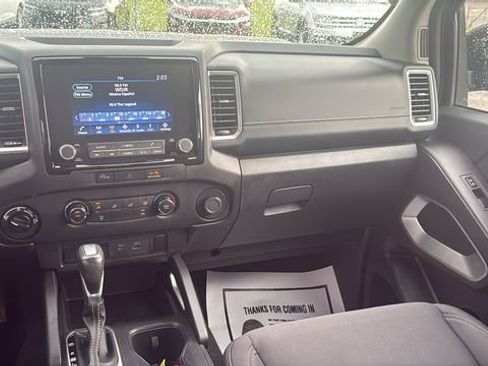 Used 2023 Nissan Frontier SV w/ Tow Package AWD/4WD image 25