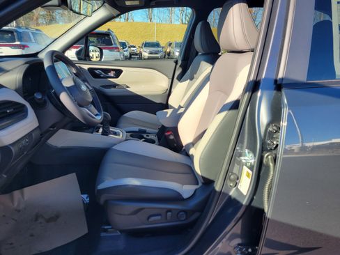 New 2025 Subaru Forester Limited image 27