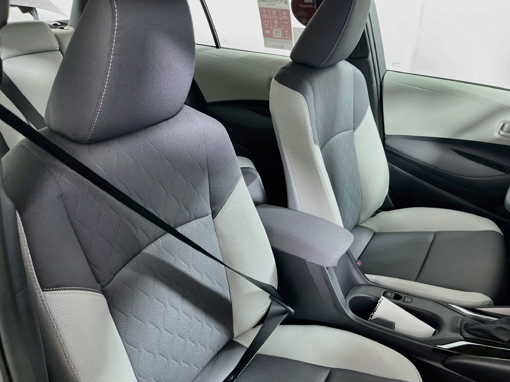 New 2027 Toyota Corolla LE FWD image 26