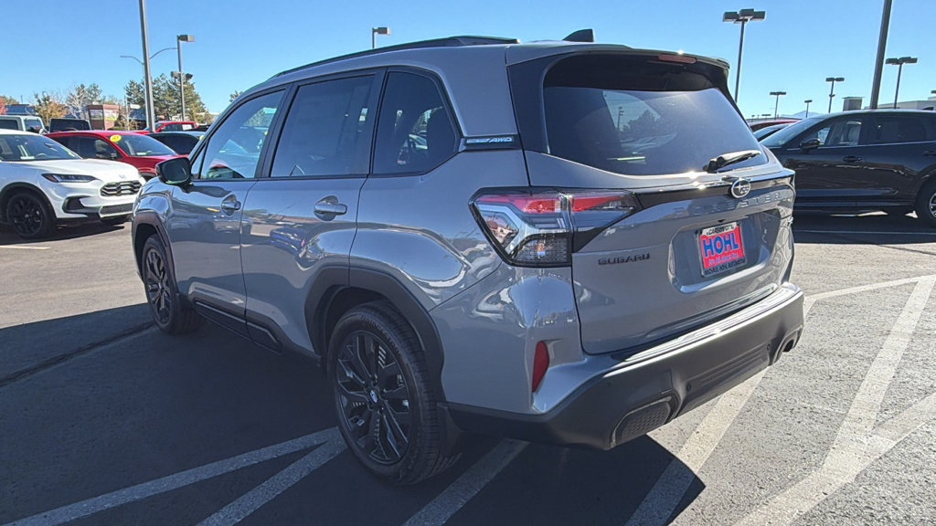New 2026 Subaru Forester Sport AWD/4WD image 5