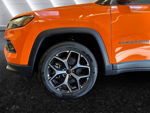 New 2026 Jeep Compass Limited AWD/4WD image 14