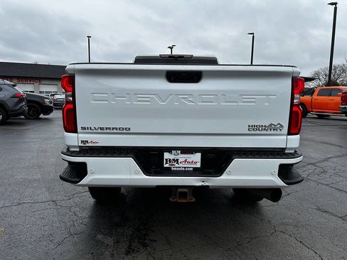 Used 2021 Chevrolet Silverado 2500 High Country image 4