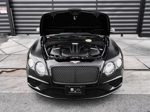 Used 2016 Bentley Continental GT AWD/4WD image 14
