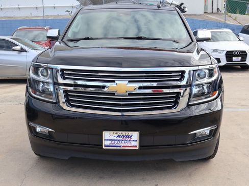 Used 2015 Chevrolet Tahoe LTZ RWD image 2