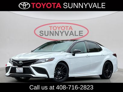 Used 2024 Toyota Camry XSE