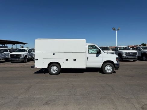 New 2026 Ford E-350 and Econoline 350 Super Duty w/ Power Equipment Group image 2