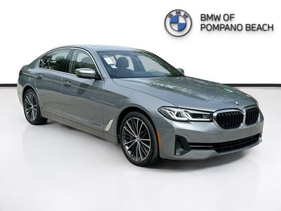 Used 2023 BMW 540i w/ Convenience Package