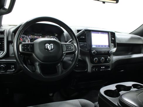 Used 2023 RAM 2500 Tradesman AWD/4WD image 2