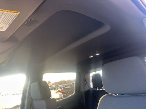 New 2026 Chevrolet Silverado 1500 Custom Trail Boss w/ Turbomax Blackout Package image 14