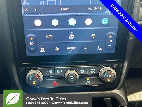 Certified 2025 Ford Ranger Lariat w/ FX4 Off-Road Package AWD/4WD image 9